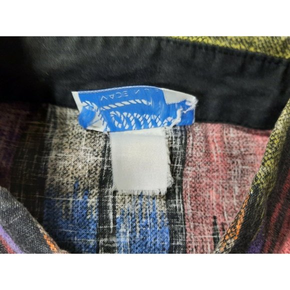 VTG Made in USA Men's Latigo Rodeo Western Button Up Shirt, See Photos for Size - Picture 5 of 11